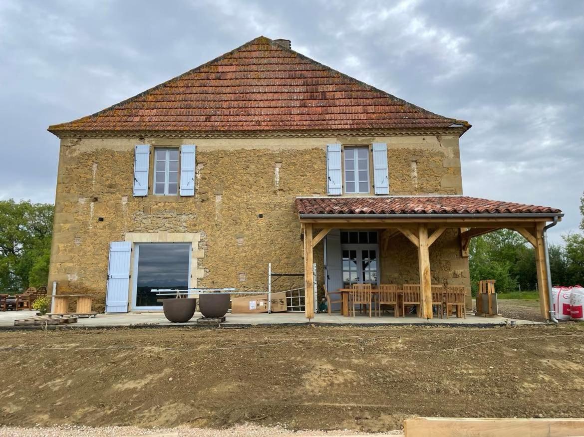 Maison Cabet Castelnavet Exterior photo