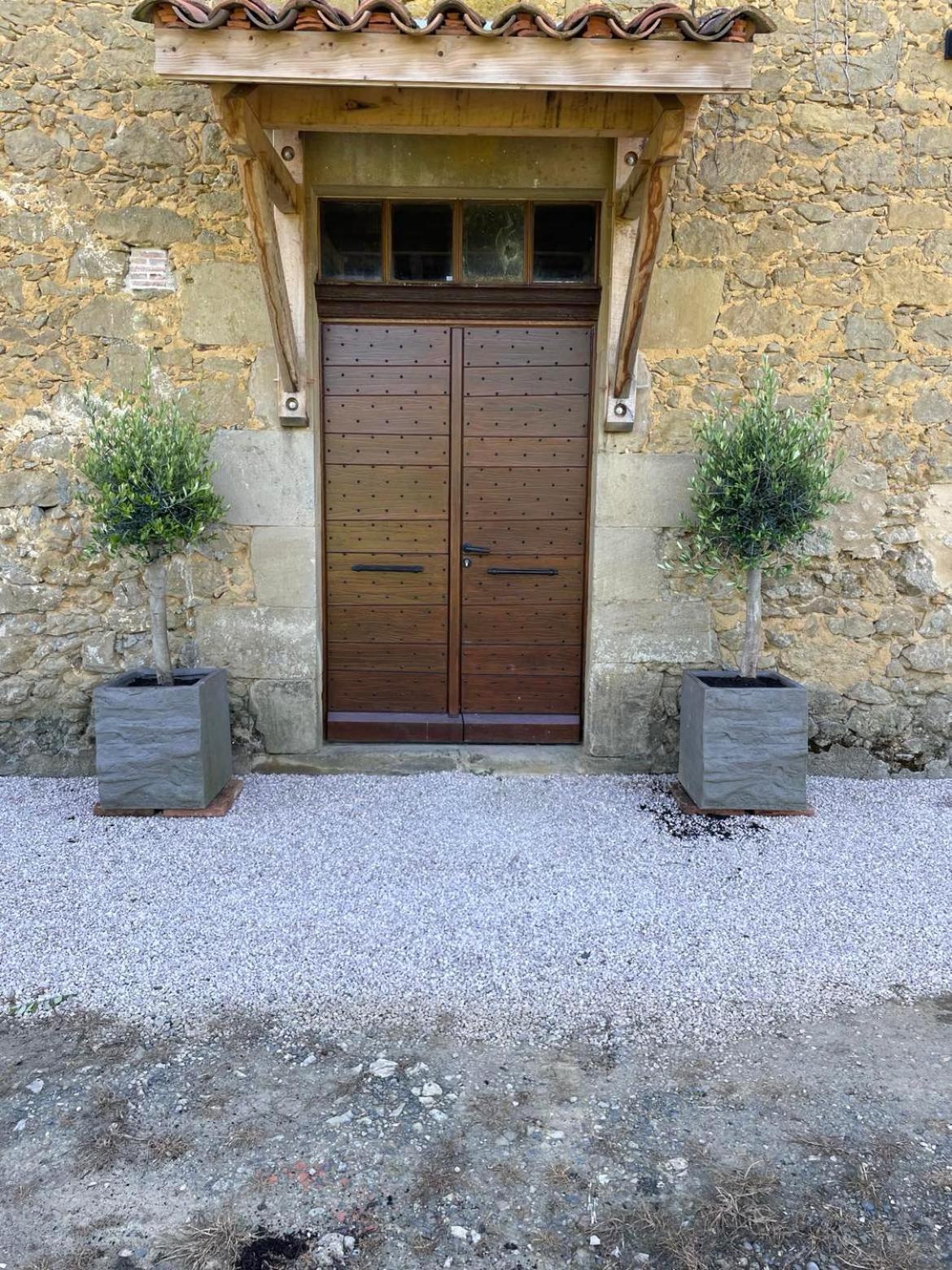 Maison Cabet Castelnavet Exterior photo